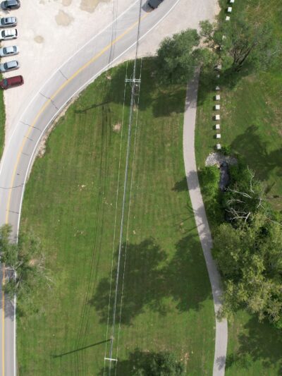 Griffy Lake Dam - Bloomington, IN