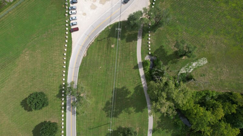 Griffy Lake Dam - Bloomington, IN