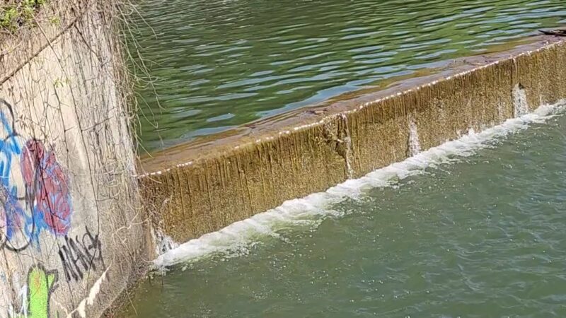 Griffy Lake Dam - Bloomington, IN