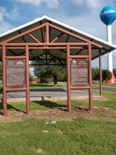 Blossom City Park - Blossom, TX