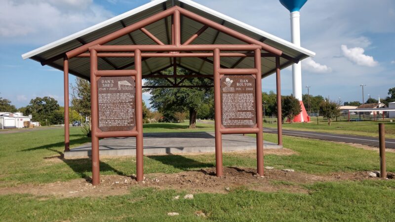 Blossom City Park - Blossom, TX