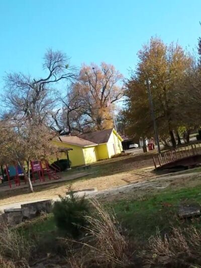 Blossom City Park - Blossom, TX