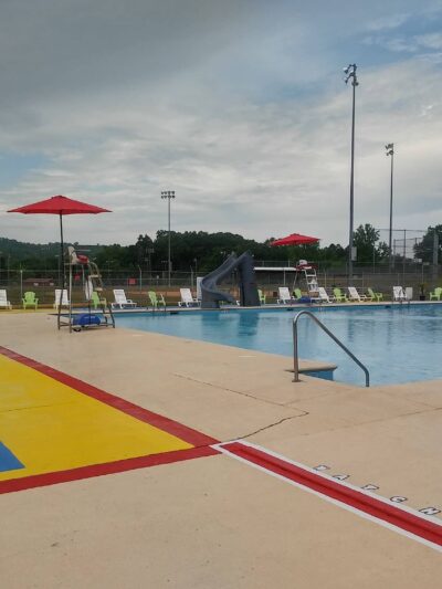 Blountsville Pool - Blountsville, AL