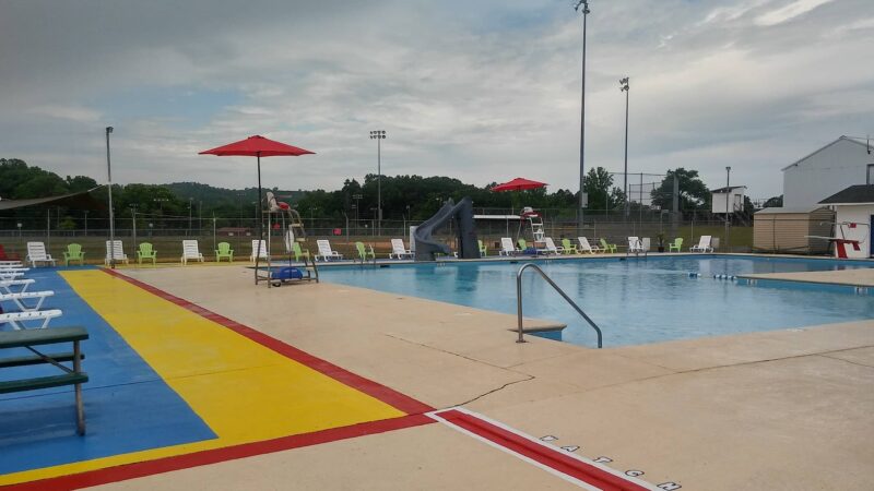 Blountsville Pool - Blountsville, AL