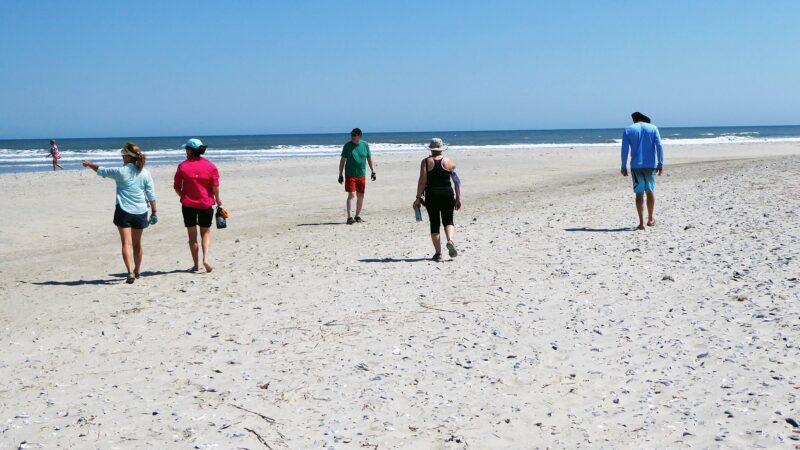 Gargathy Beach Point - Bloxom, VA