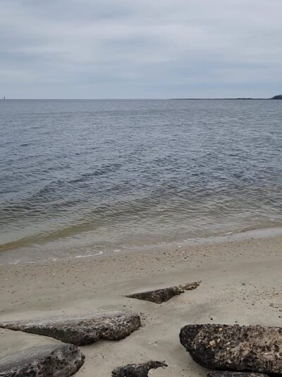 Guard Shore Beach - Bloxom, VA