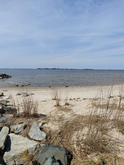 Guard Shore Beach - Bloxom, VA