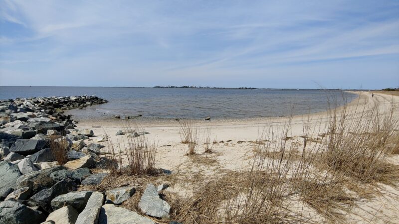 Guard Shore Beach - Bloxom, VA