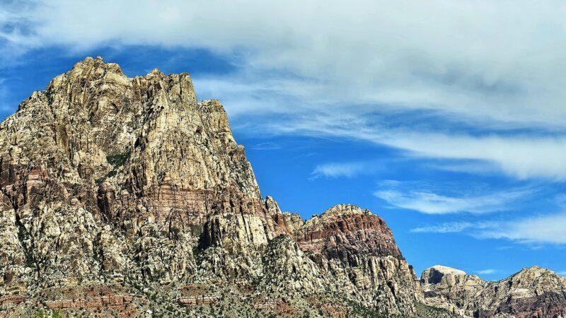 Spring Mountain Ranch State Park - Blue Diamond, NV