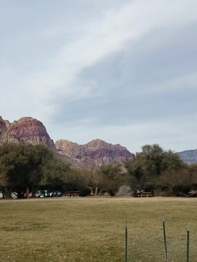 Spring Mountain Ranch State Park - Blue Diamond, NV