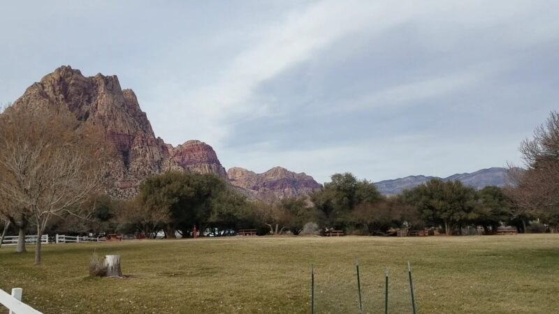 Spring Mountain Ranch State Park - Blue Diamond, NV