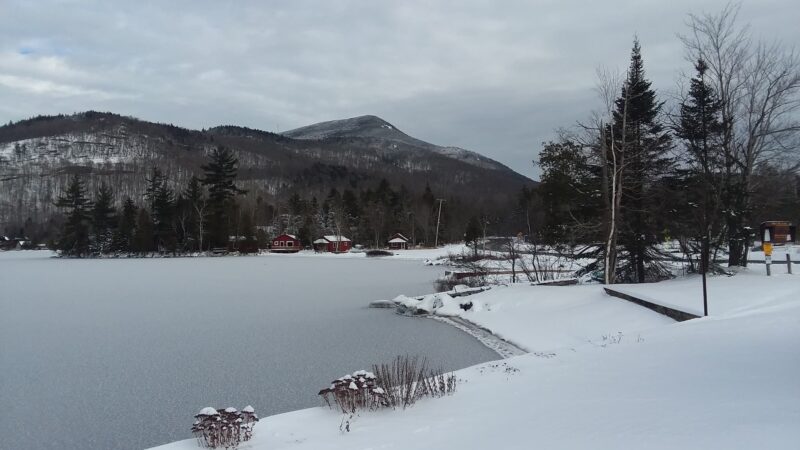 Blue Mountain Rest - Blue Mountain Lake, NY