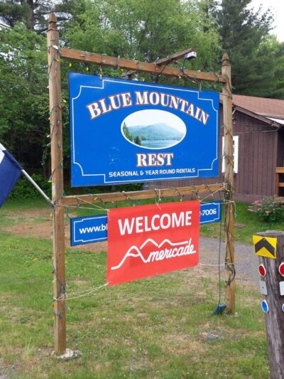 Blue Mountain Rest - Blue Mountain Lake, NY