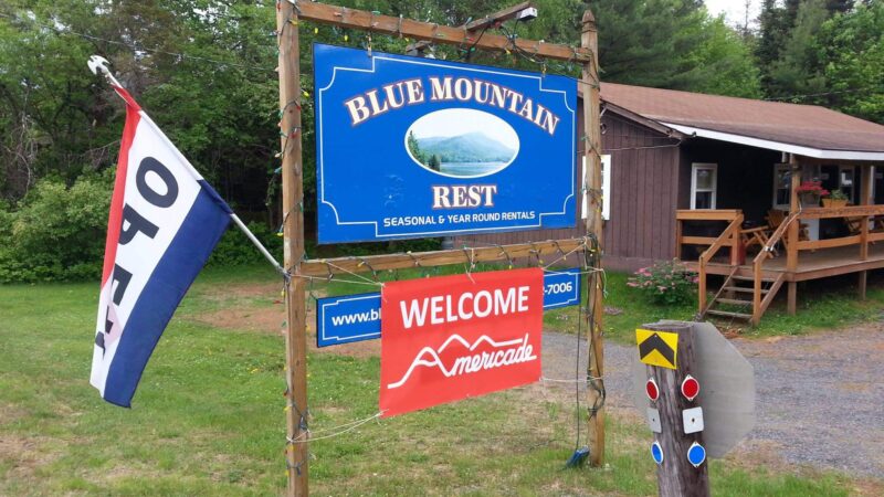 Blue Mountain Rest - Blue Mountain Lake, NY