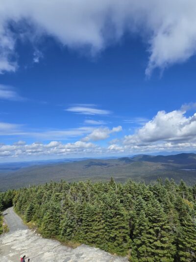 Blue Mountain Trailhead - Blue Mountain Lake, NY