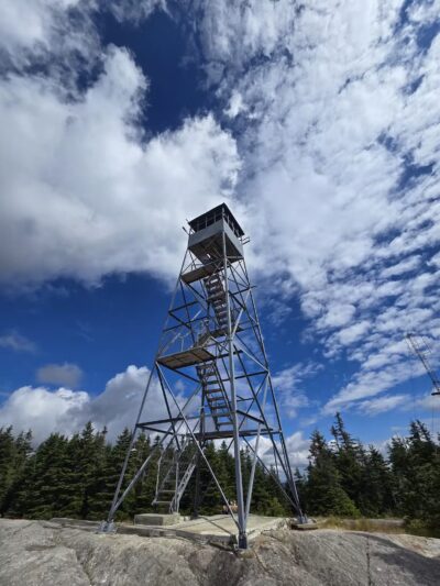 Blue Mountain Trailhead - Blue Mountain Lake, NY