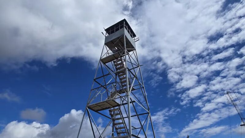 Blue Mountain Trailhead - Blue Mountain Lake, NY