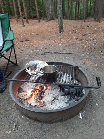 Lake Durant State Campground - Blue Mountain Lake, NY