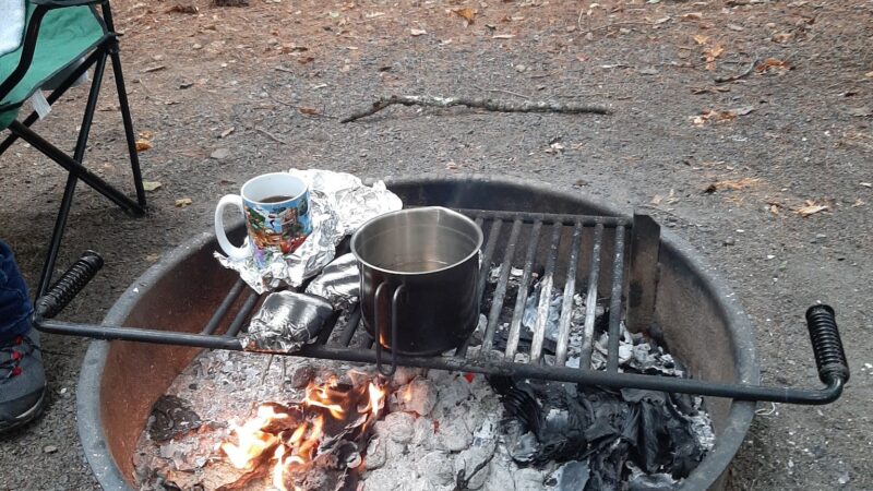Lake Durant State Campground - Blue Mountain Lake, NY