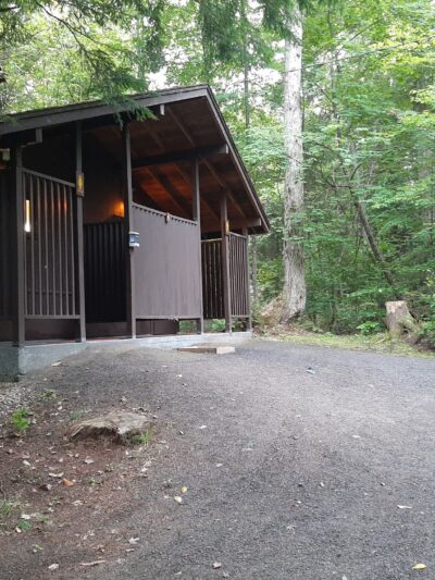 Lake Durant State Campground - Blue Mountain Lake, NY