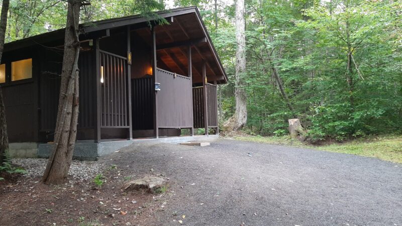 Lake Durant State Campground - Blue Mountain Lake, NY