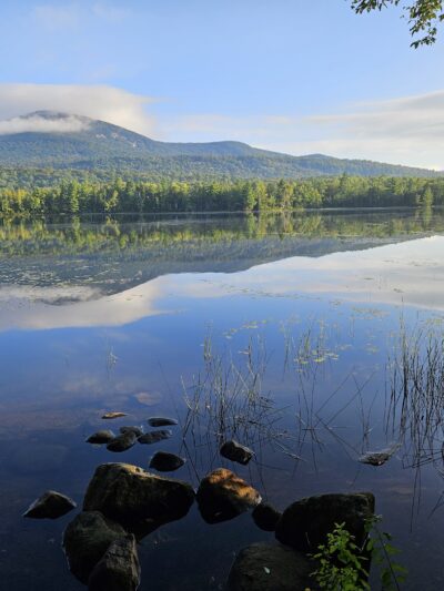 Lake Durant State Campground - Blue Mountain Lake, NY