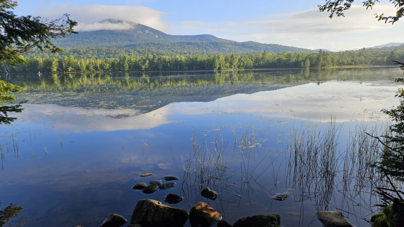 Lake Durant State Campground - Blue Mountain Lake, NY
