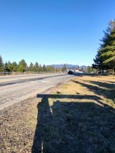 Northville Lake Placid Trail Head, Blue Mountain - Blue Mountain Lake, NY