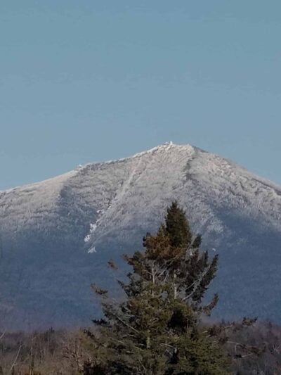 Northville Lake Placid Trail Head, Blue Mountain - Blue Mountain Lake, NY