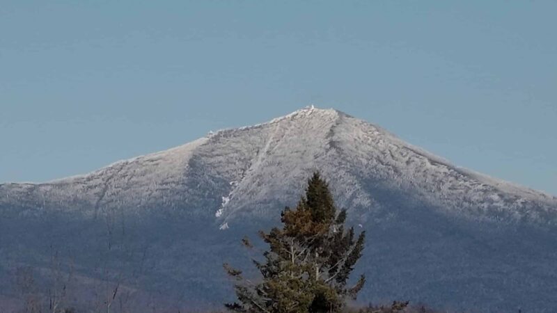 Northville Lake Placid Trail Head, Blue Mountain - Blue Mountain Lake, NY