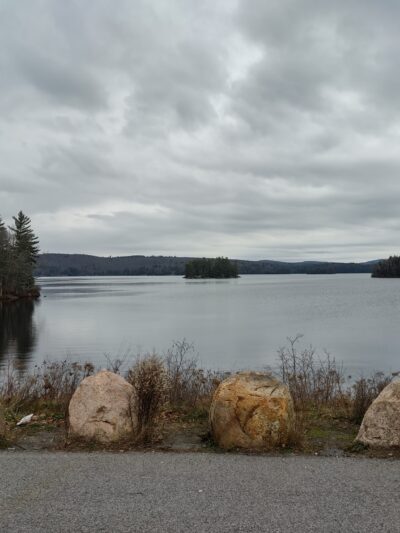 Northville Lake Placid Trail Head, Blue Mountain - Blue Mountain Lake, NY