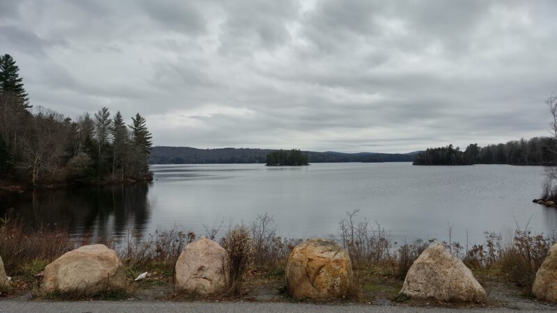 Northville Lake Placid Trail Head, Blue Mountain - Blue Mountain Lake, NY