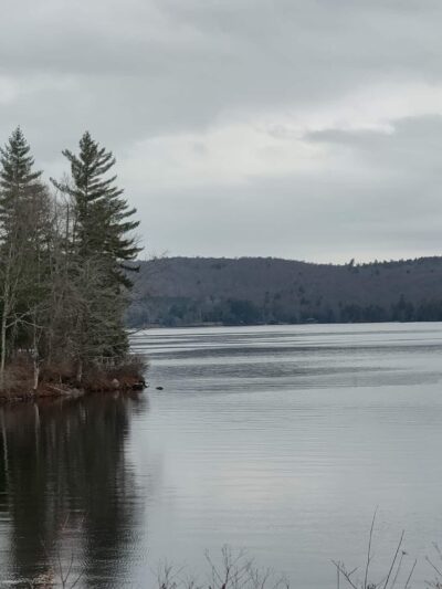 Northville Lake Placid Trail Head, Blue Mountain - Blue Mountain Lake, NY