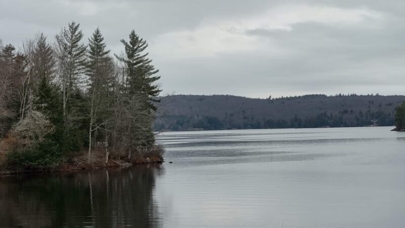 Northville Lake Placid Trail Head, Blue Mountain - Blue Mountain Lake, NY