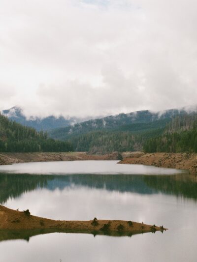 Slide Creek Day Use Area - Blue River, OR