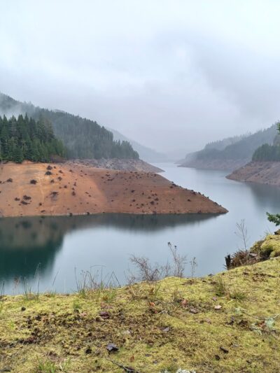 Slide Creek Day Use Area - Blue River, OR