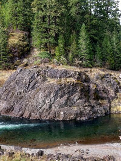 Slide Creek Day Use Area - Blue River, OR
