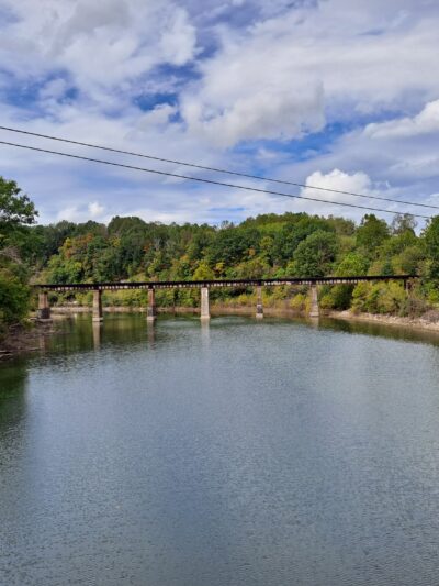 Bluff City Boardwalk and Pavilion - Bluff City, TN