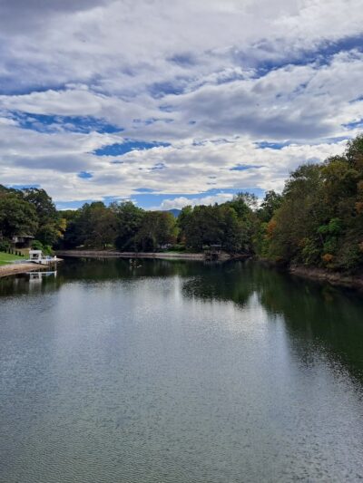 Bluff City Boardwalk and Pavilion - Bluff City, TN