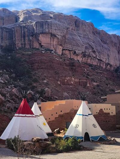 Bluff Park - Bluff, UT