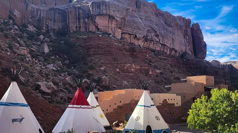 Bluff Park - Bluff, UT