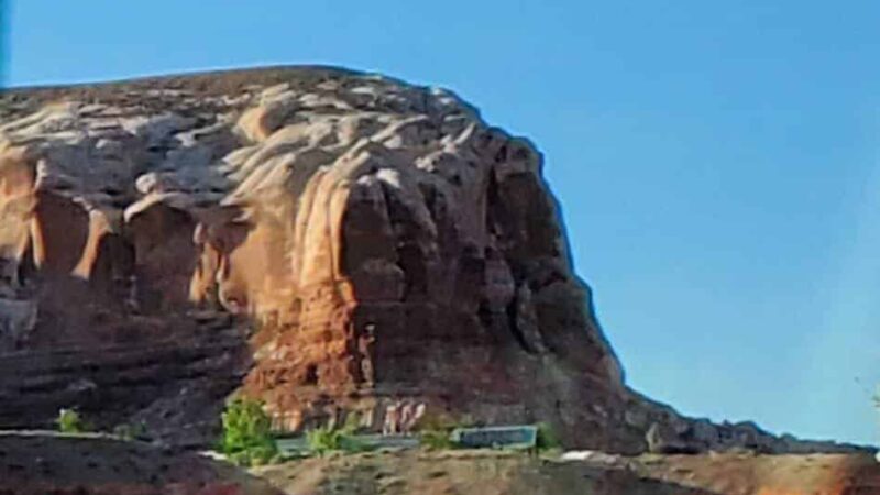 Bluff Park - Bluff, UT