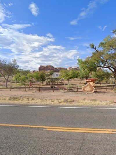Bluff Park - Bluff, UT