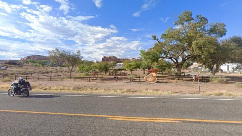 Bluff Park - Bluff, UT