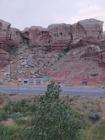 Bluff Park - Bluff, UT