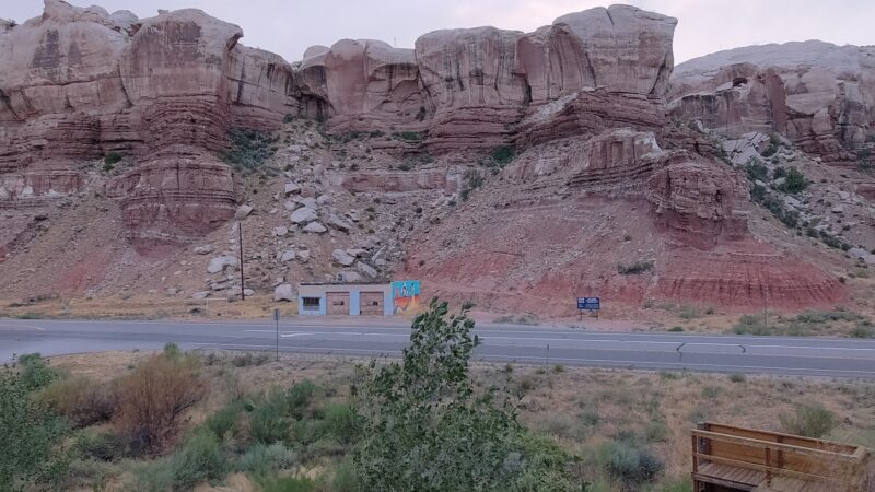 Bluff Park - Bluff, UT