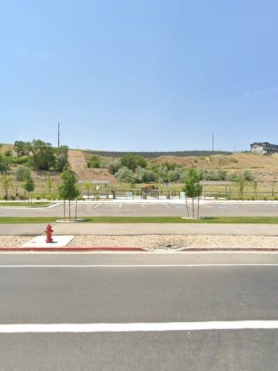 Bluffdale dog park - Bluffdale, UT