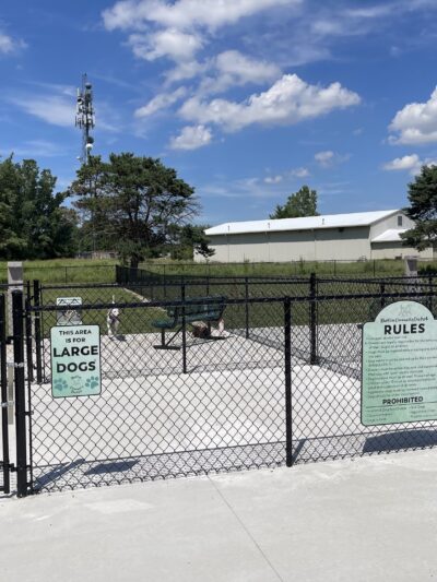 Bluffton Community Dog Park - Bluffton, OH