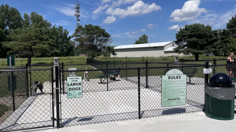 Bluffton Community Dog Park - Bluffton, OH