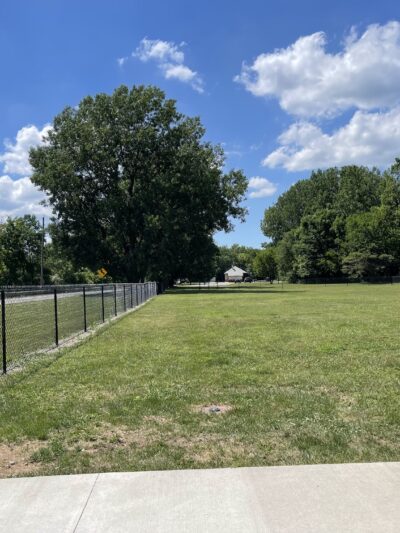 Bluffton Community Dog Park - Bluffton, OH